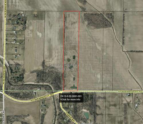 30 Acres of Land for Sale in Freeland, Michigan