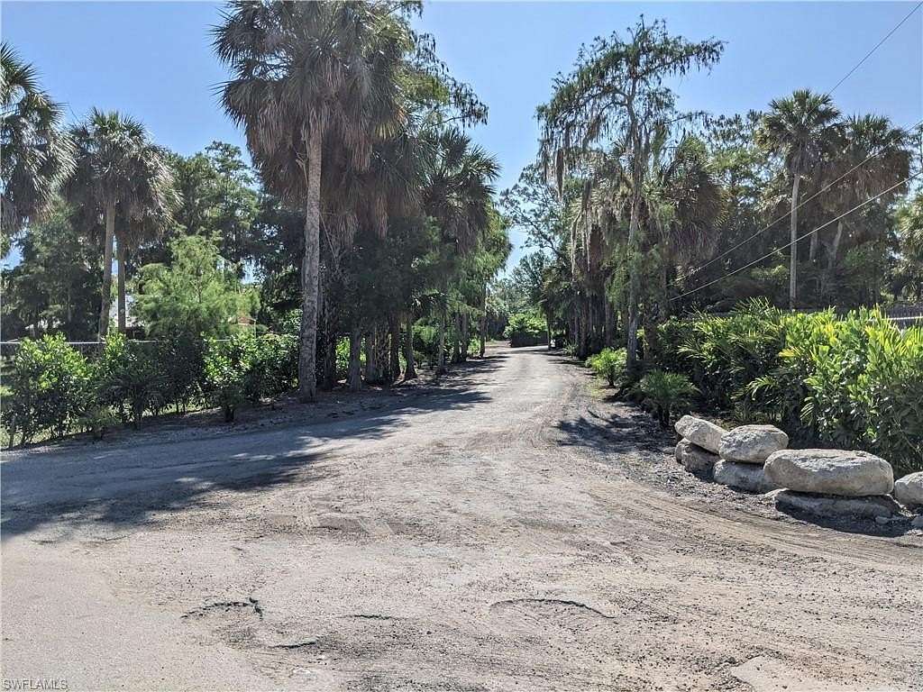 5 Acres of Residential Land for Sale in Naples, Florida