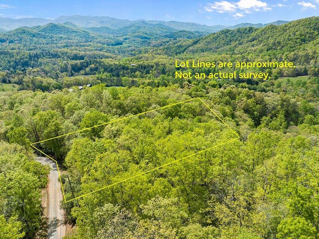 2.1 Acres of Residential Land for Sale in Cowee Township, North Carolina