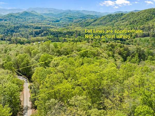 2 Acres of Land for Sale in Franklin, North Carolina