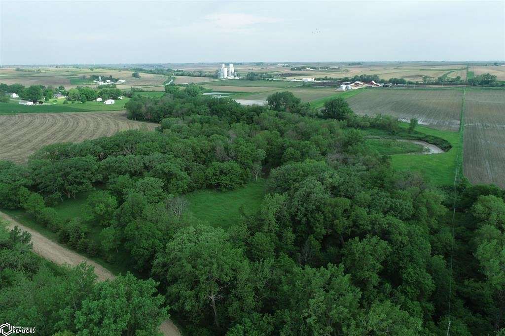 20 Acres of Land for Sale in Dedham, Iowa