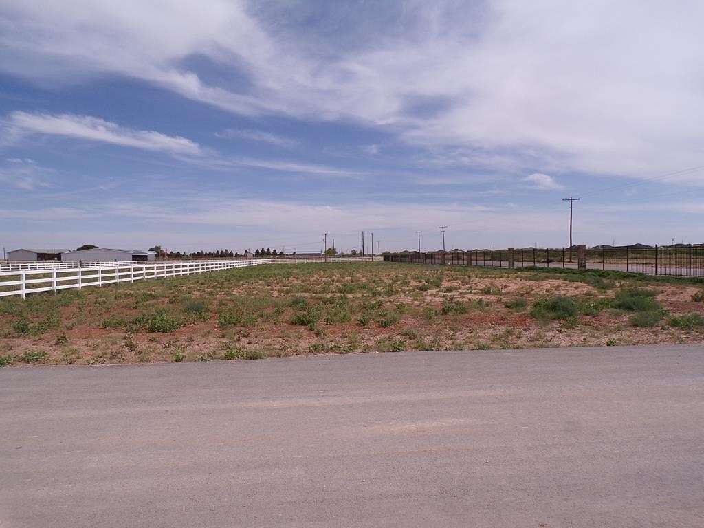 1.19 Acres of Residential Land for Sale in Midland, Texas
