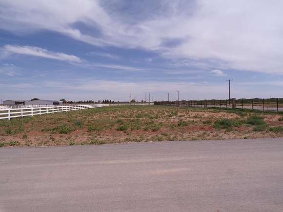 1.2 Acres of Residential Land for Sale in Midland, Texas