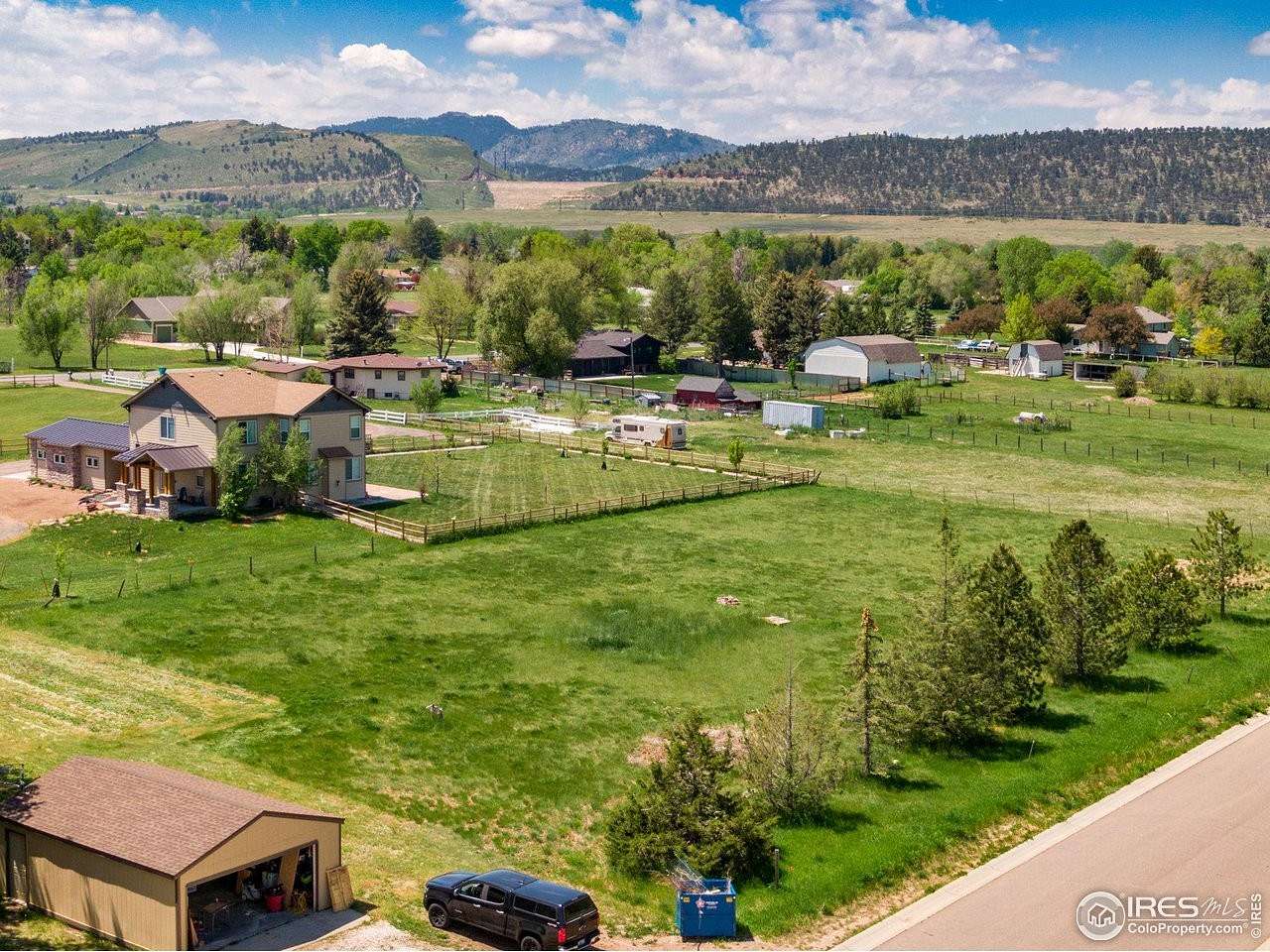 0.5 Acres of Residential Land for Sale in Fort Collins, Colorado