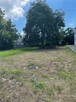 0.098 Acres of Commercial Land for Sale in New Orleans, Louisiana