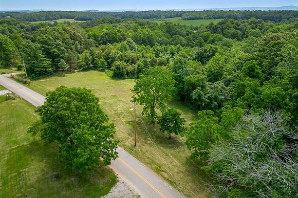 6.2 Acres of Residential Land for Sale in McMinnville, Tennessee