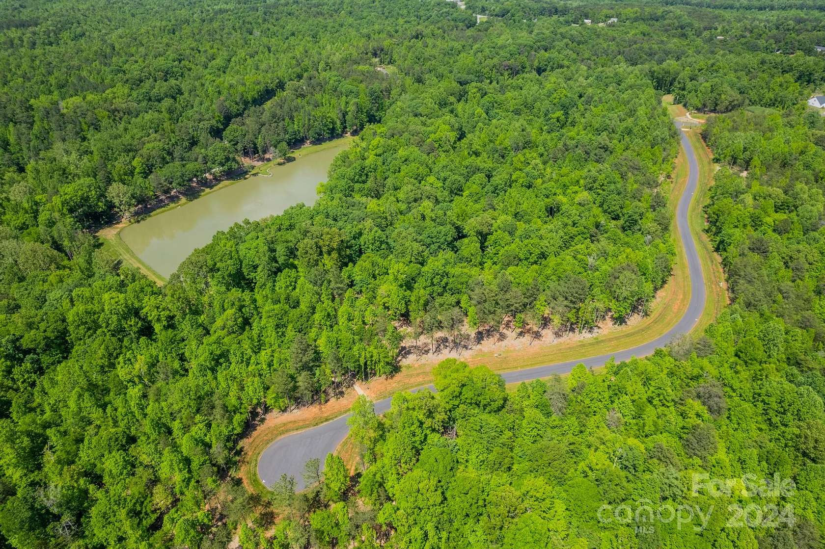 3.2 Acres of Residential Land for Sale in Denver, North Carolina