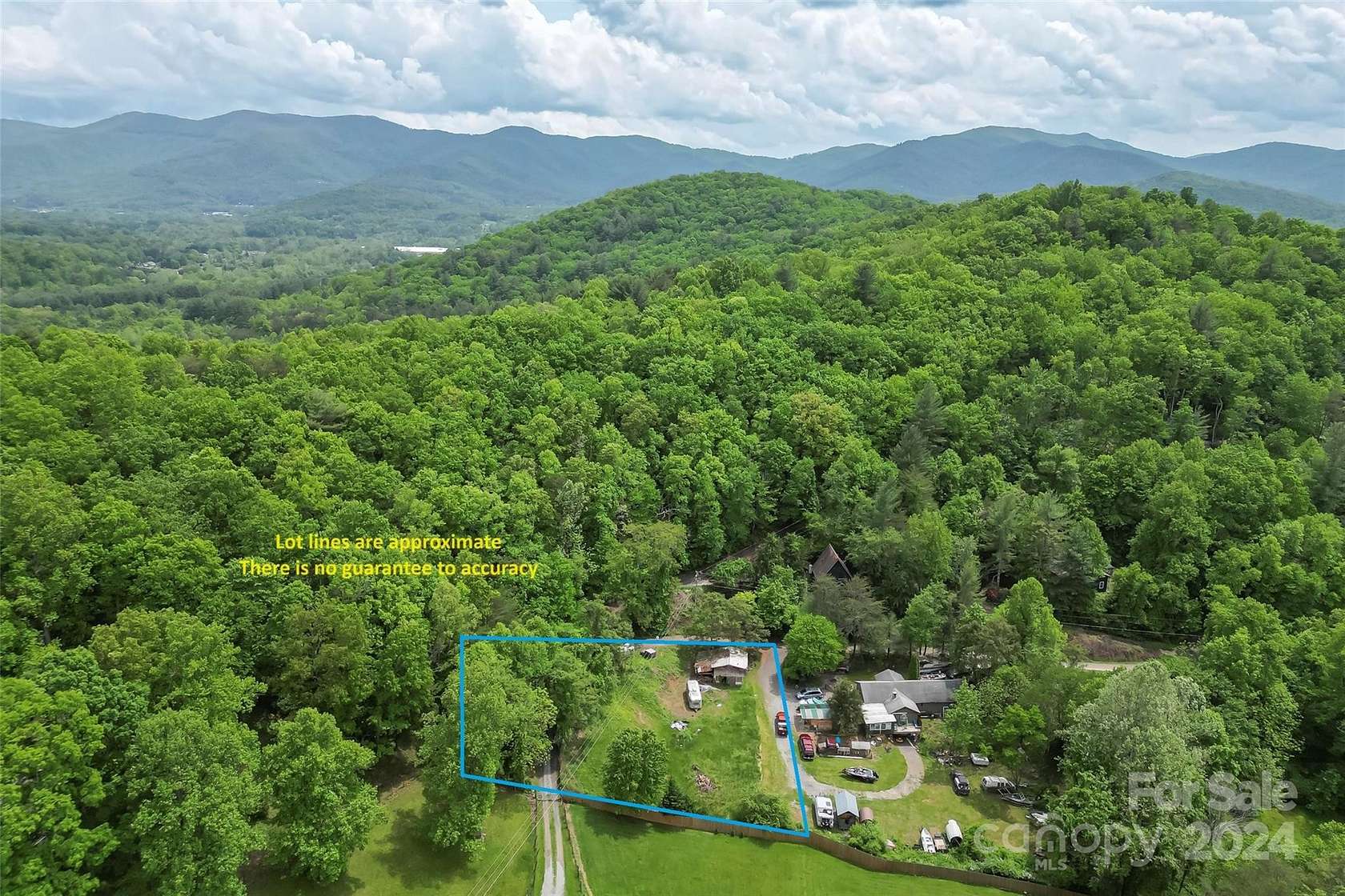 0.69 Acres of Residential Land for Sale in Asheville, North Carolina