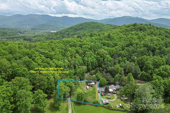 0.69 Acres of Residential Land for Sale in Asheville, North Carolina