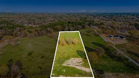 5 Acres of Residential Land for Sale in Big Sandy, Texas