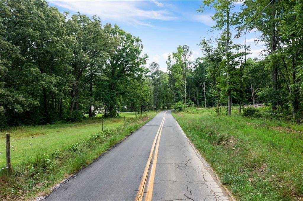 32.13 Acres of Recreational Land for Sale in Armuchee, Georgia