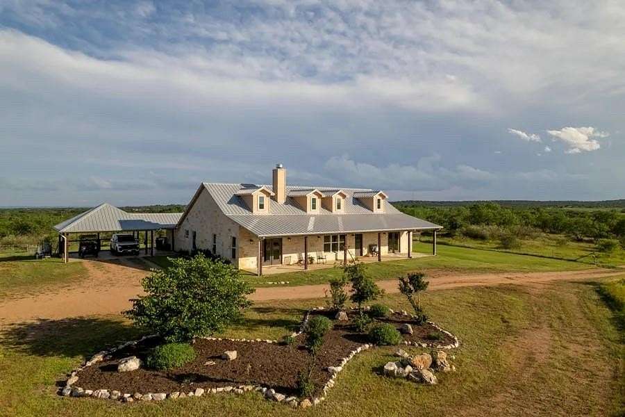 119 Acres of Land for Sale in Mason, Texas