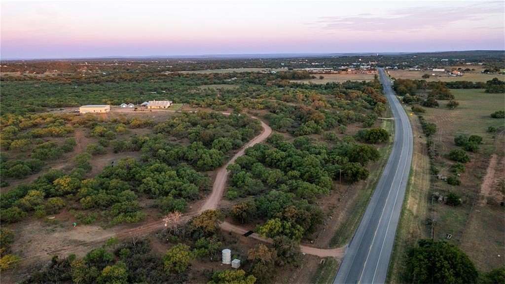 119 Acres of Land with Home for Sale in Mason, Texas