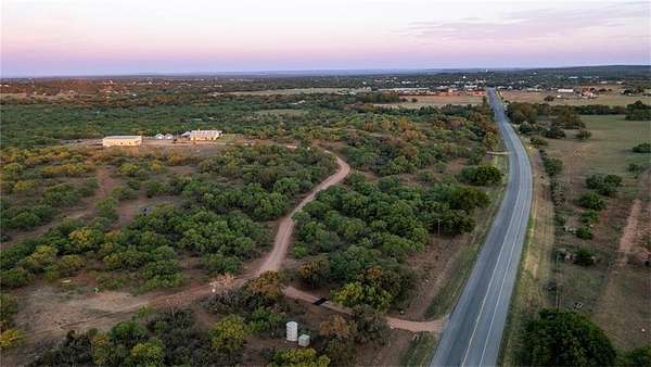 119 Acres of Land with Home for Sale in Mason, Texas