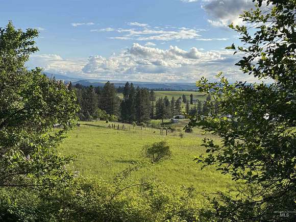 3.5 Acres of Residential Land for Sale in Kooskia, Idaho