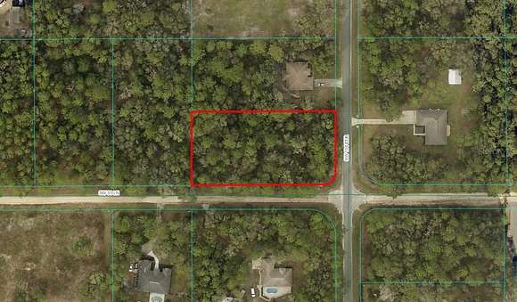 1.05 Acres of Residential Land for Sale in Ocala, Florida