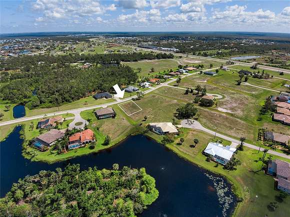 0.22 Acres of Residential Land for Sale in Punta Gorda, Florida