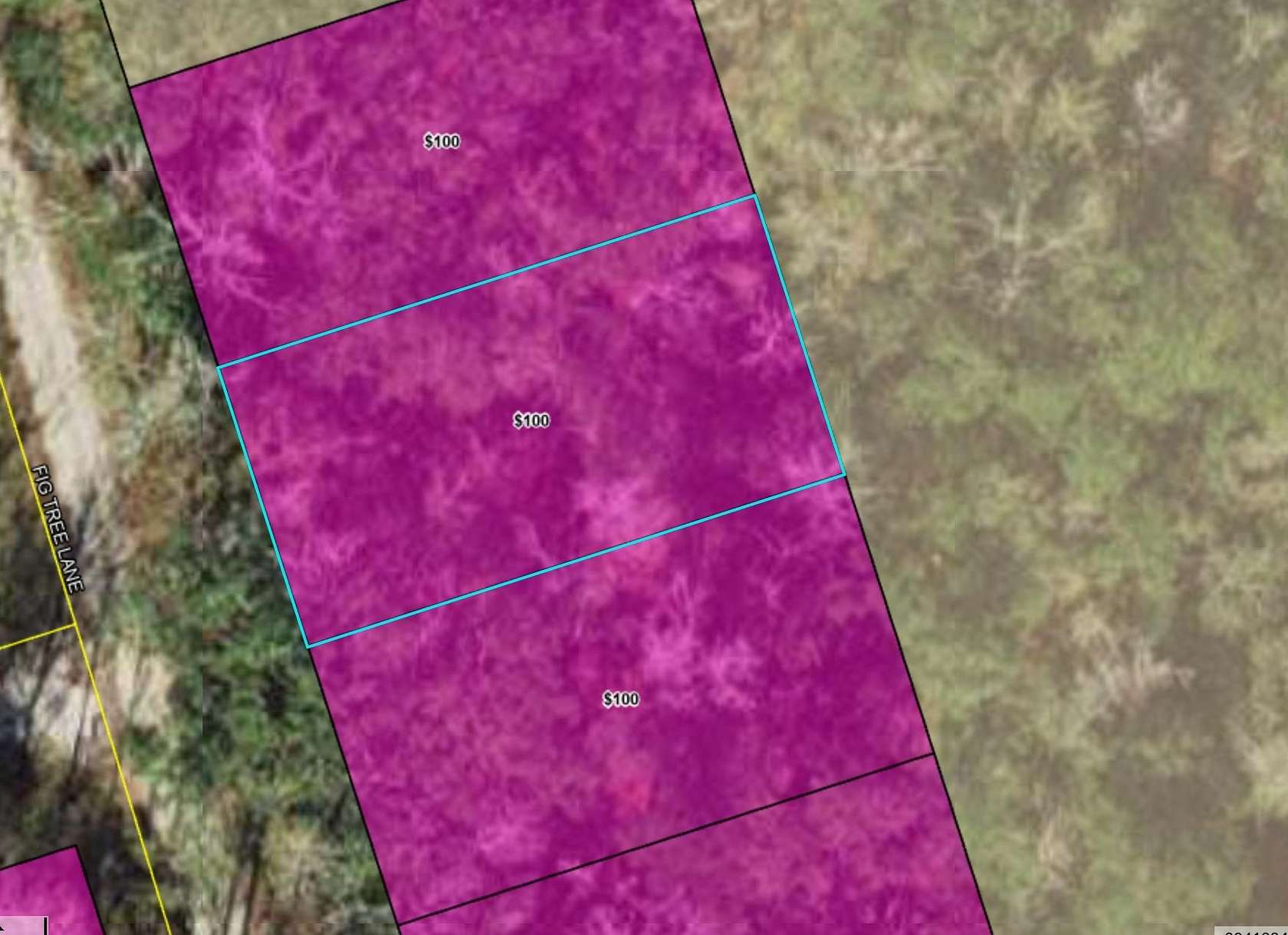 0.11 Acres of Land for Sale in Crawfordville, Florida