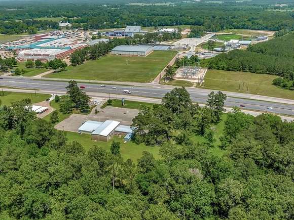 29.9 Acres of Commercial Land for Sale in Lufkin, Texas
