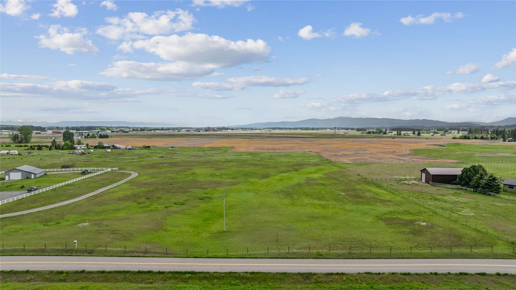 5.92 Acres of Residential Land for Sale in Columbia Falls, Montana