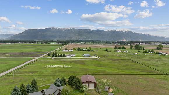 5.9 Acres of Residential Land for Sale in Columbia Falls, Montana