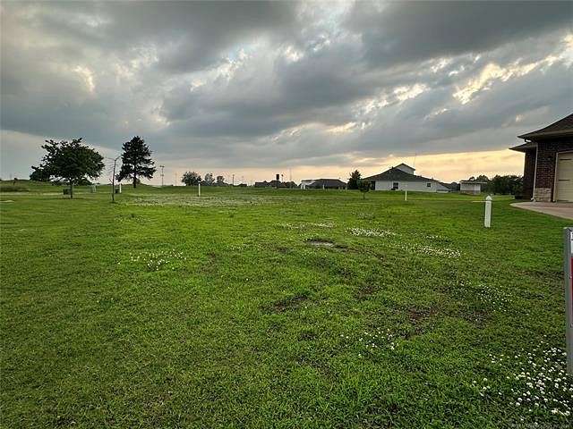 0.13 Acres of Residential Land for Sale in Muskogee, Oklahoma