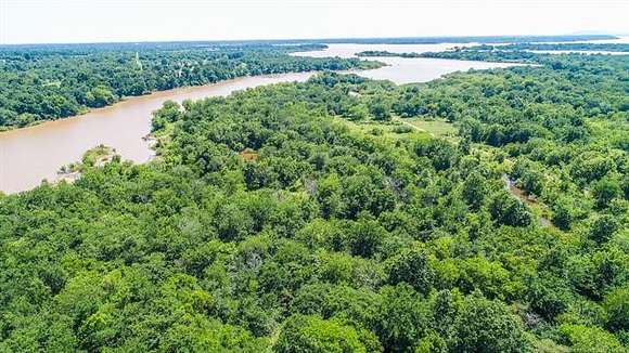 3.8 Acres of Residential Land for Sale in Council Hill, Oklahoma