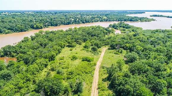 3.8 Acres of Residential Land for Sale in Council Hill, Oklahoma