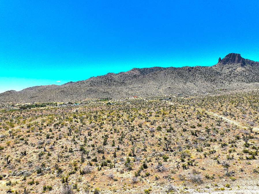 Residential Land for Sale in Dolan Springs, Arizona