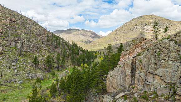 292 Acres of Land for Sale in Bellvue, Colorado