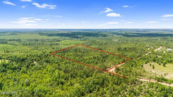 20 Acres of Land for Sale in Chipley, Florida