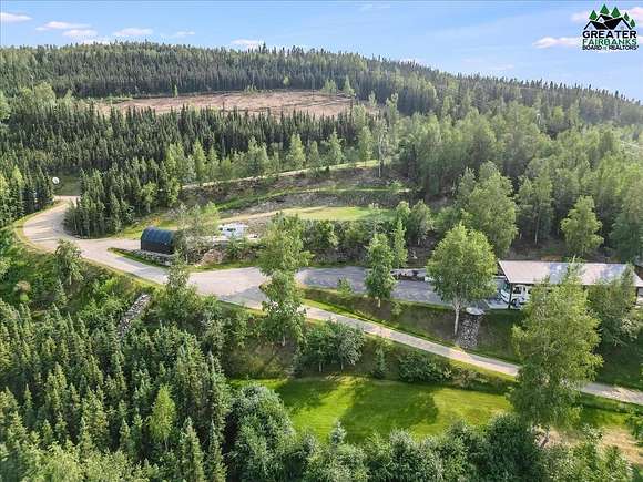 12 Acres of Land for Sale in Fairbanks, Alaska