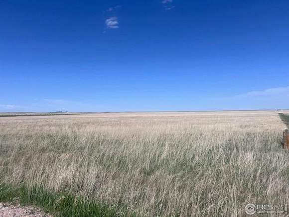 45 Acres of Agricultural Land for Sale in Nunn, Colorado
