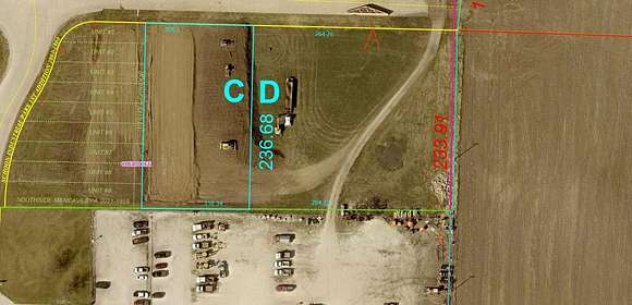 2.2 Acres of Mixed-Use Land for Sale in Cherokee, Iowa