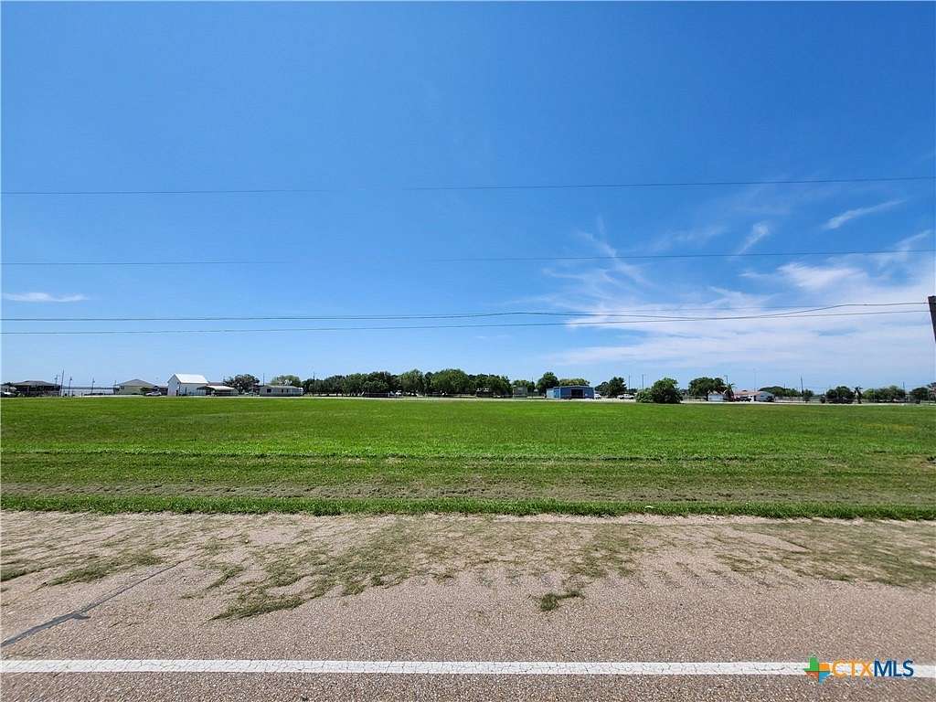 1.18 Acres of Commercial Land for Sale in Palacios, Texas