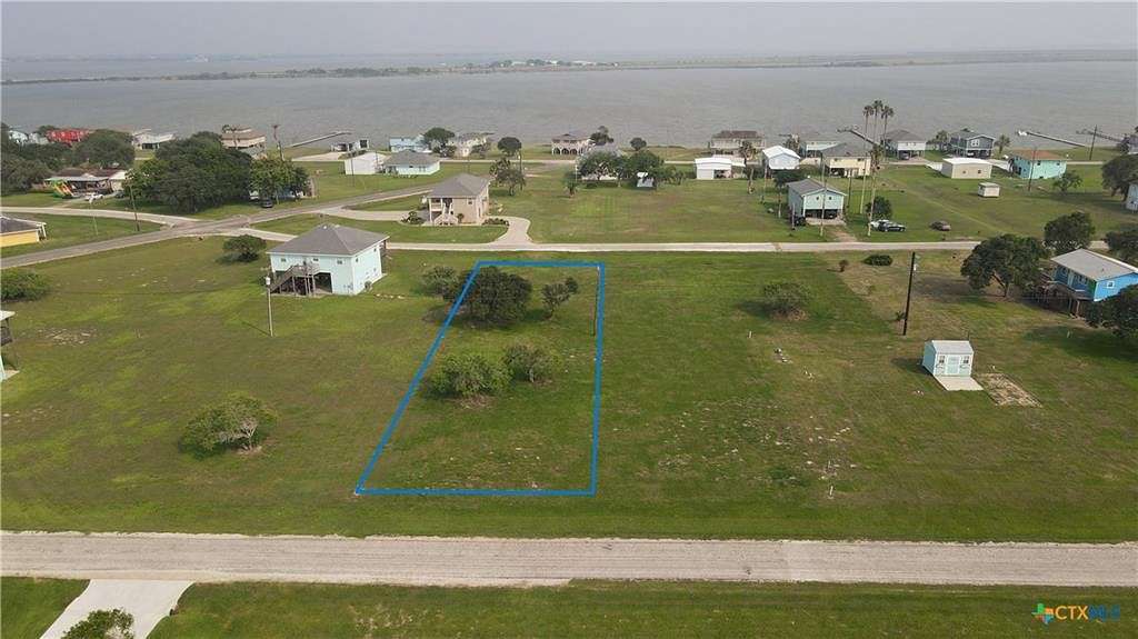 0.34 Acres of Residential Land for Sale in Palacios, Texas