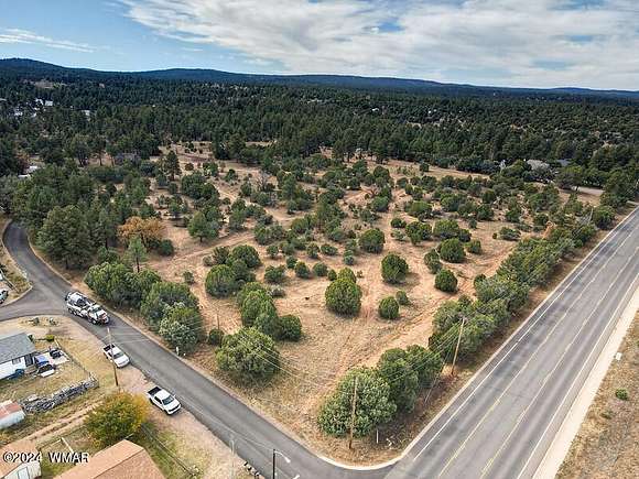 8 Acres of Residential Land for Sale in Show Low, Arizona