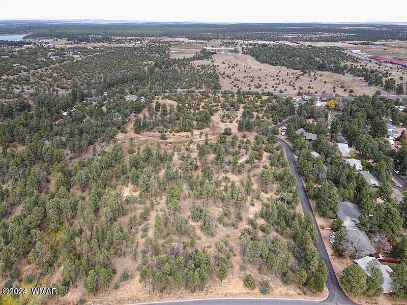 8 Acres of Residential Land for Sale in Show Low, Arizona