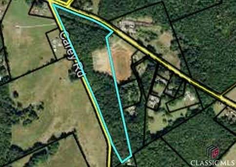8 Acres of Residential Land for Sale in Danielsville, Georgia