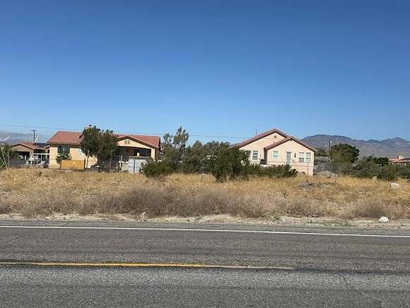 0.25 Acres of Residential Land for Sale in Desert Hot Springs, California