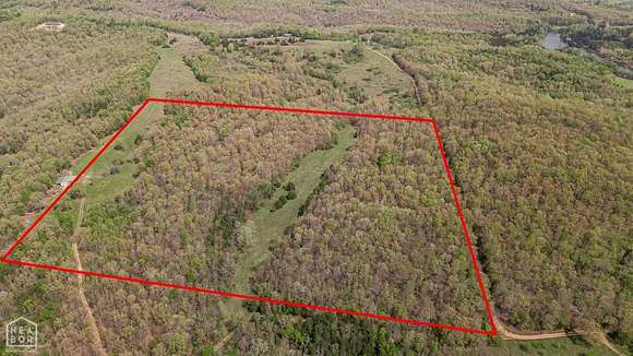 40 Acres of Recreational Land for Sale in Afton Township, Arkansas