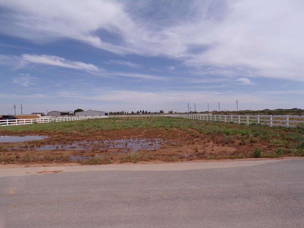 1.2 Acres of Residential Land for Sale in Midland, Texas