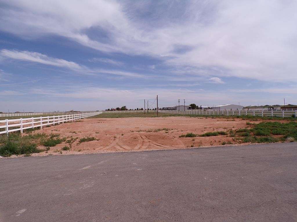 1.2 Acres of Residential Land for Sale in Midland, Texas