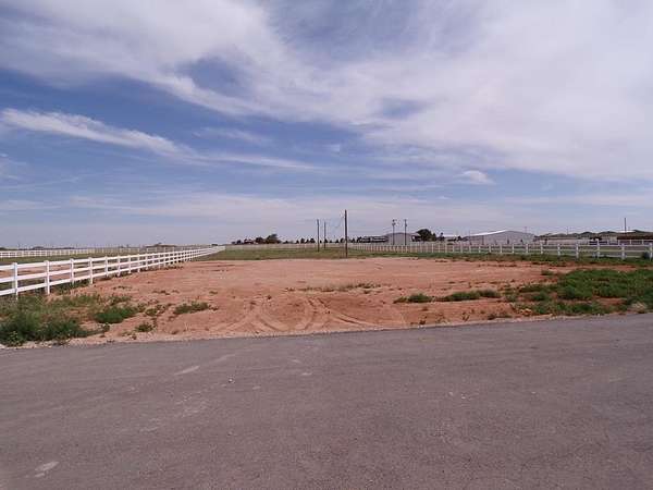1.19 Acres of Residential Land for Sale in Midland, Texas