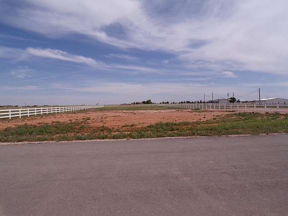 1.1 Acres of Residential Land for Sale in Midland, Texas