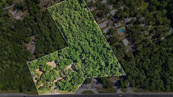 6.4 Acres of Land for Sale in Brooksville, Florida