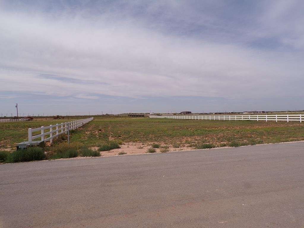 1.2 Acres of Residential Land for Sale in Midland, Texas