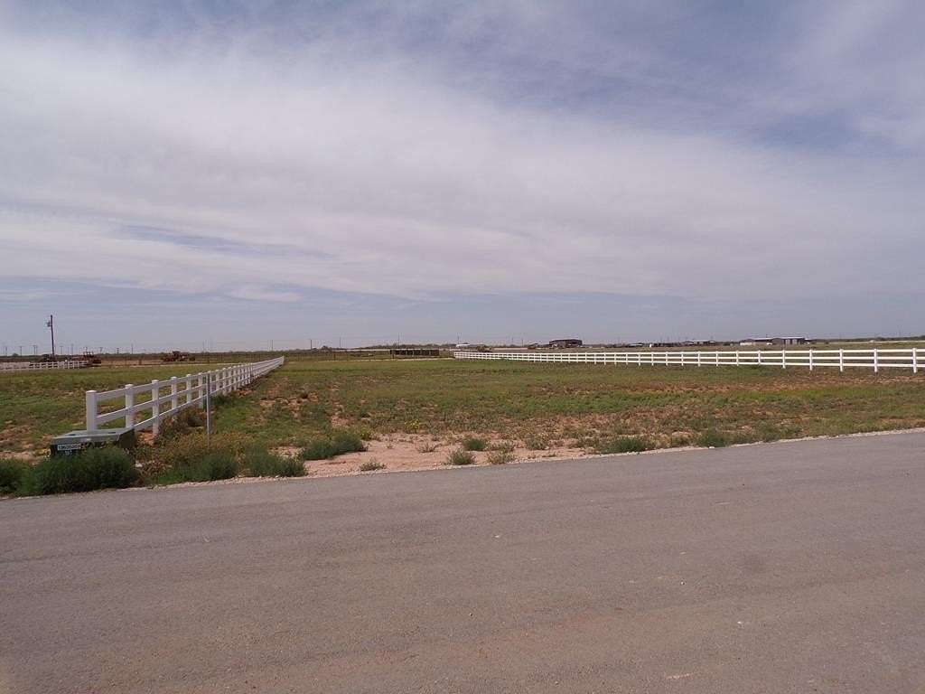 1.19 Acres of Residential Land for Sale in Midland, Texas