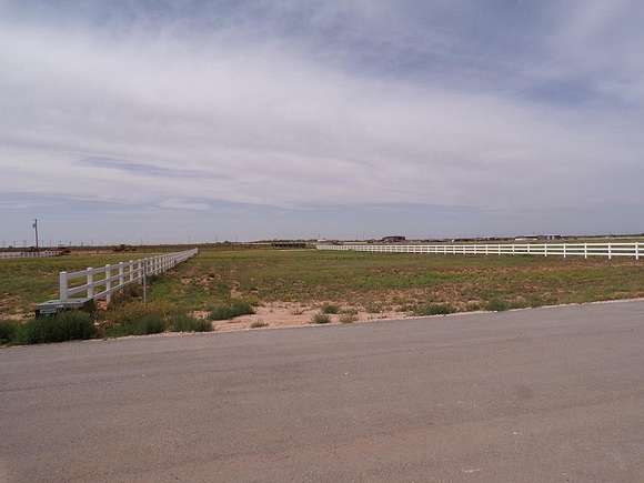 1.2 Acres of Residential Land for Sale in Midland, Texas