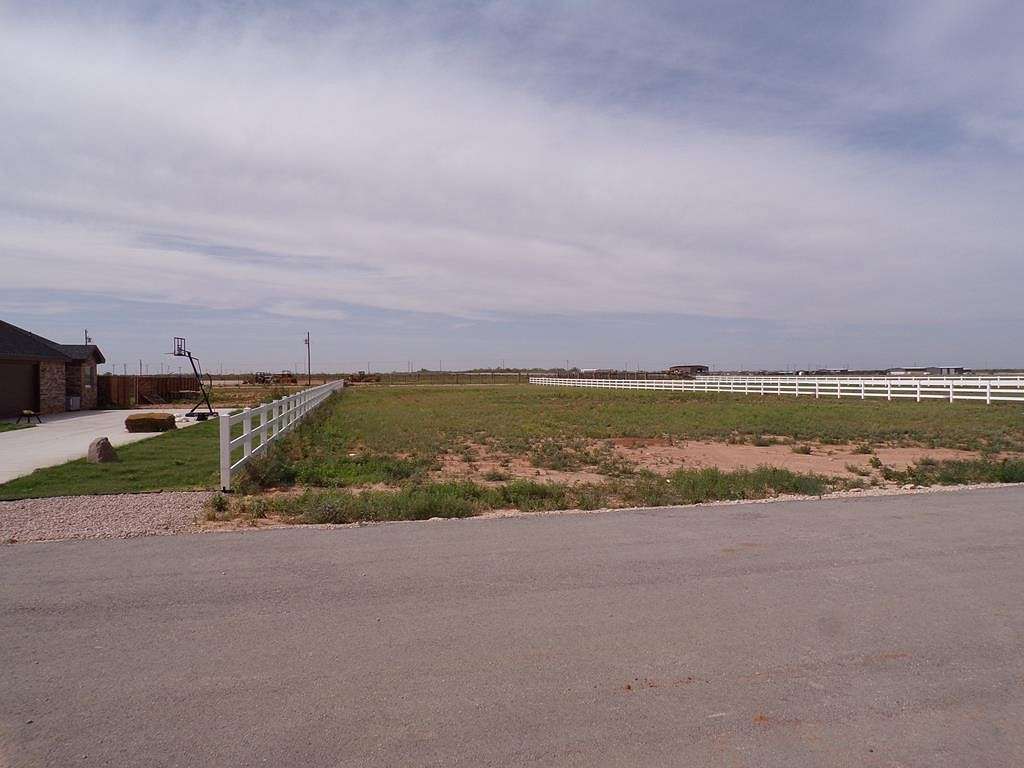 1.19 Acres of Residential Land for Sale in Midland, Texas